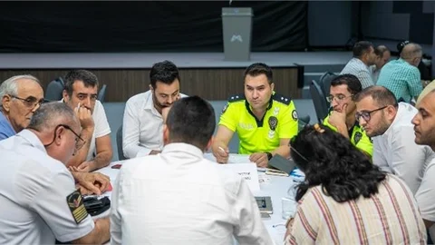 Çalıştay, 2025-2029 Stratejik Planı’nın Belirlenmesine Katkı Sunacak