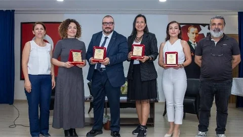 Mersin’de Liselilere Kariyer Günü Etkinliği