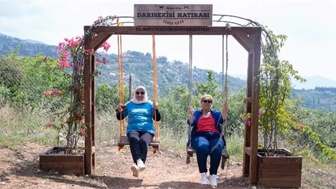 Emekli Evi Üyeleri Büyükşehir İle Aktif Kalıyor