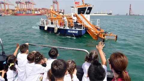 Büyükşehir, Çevre Haftası Kapsamında Minikleri Bilinçlendirdi
