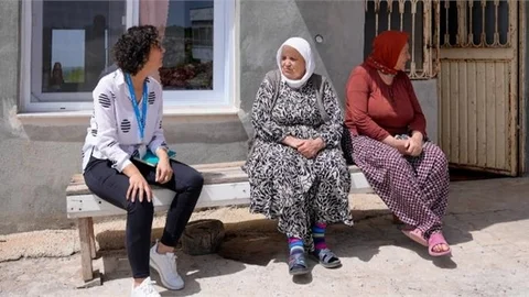 Meski, Mahalle Ziyaretleri İle Vatandaşların Takdirini Topluyor