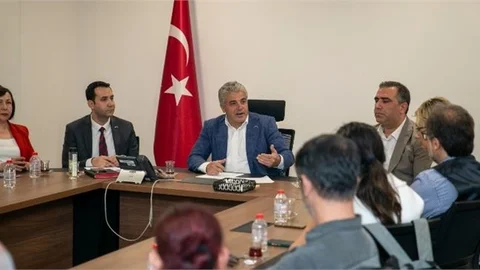 Büyükşehir, Yerelde Kalkınmanın Ve Sivil Katılımın Geliştirilmesini Amaçlayan Çalışmalarını Sürdürüyor