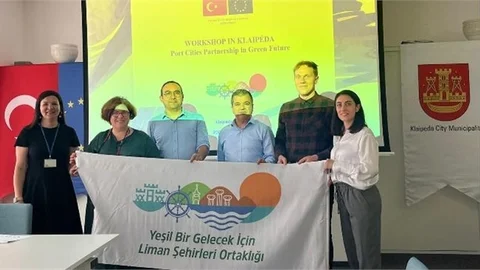 Yeşil Gelecek İçin Klaıpeda Da ‘Yol Haritası’ Hazırlandı