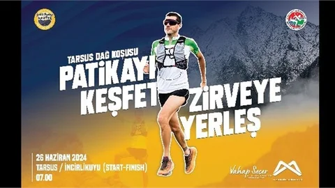 Spor Adına Her Şey Mersin’de