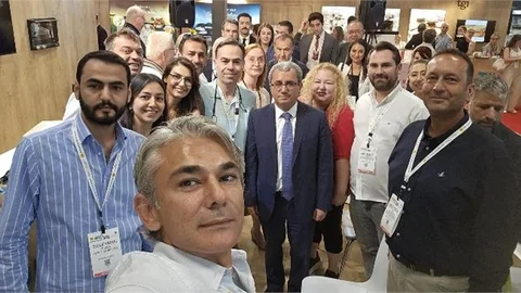 Tarsus Ticaret Borsası URGE Proje Takımı Fancy Food Show Fuarı’na Katıldı