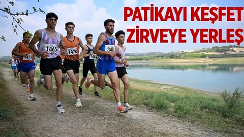 Mersin’in Eşsiz Dağ Manzaralarında Atletizm Keyfi