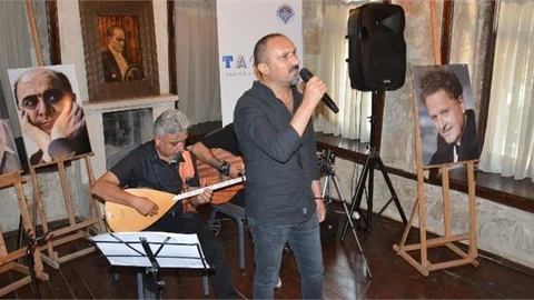 TADEKA’da ‘Ustaları Anma’ Etkinliği