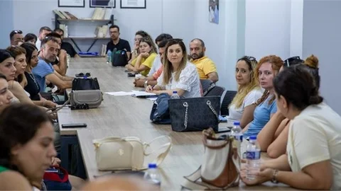 Büyükşehir Kurs Merkezleri’nde Yıllık Planlar Yapılıyor