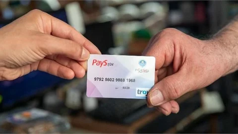 Halk Kart Haziran Ayı Tutarları Hesaplarda