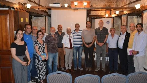 TADEKA’DA ‘Uzuncaburç Ayağa Kalkıyor’ Söyleşisi