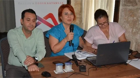 “Uluslararası Tarsus Festivali”nin 3.Sü Öncesinde Hazırlık Toplantısı