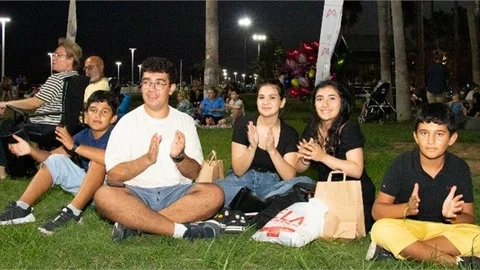 Yaz Dostum Konserleri İle Mersinliler Müziğe Doyuyor