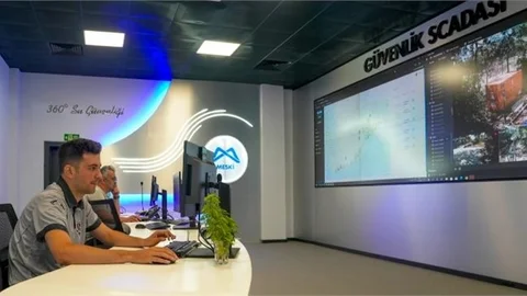 MESKİ, Su Güvenliği Sistemini Hayata Geçiriyor