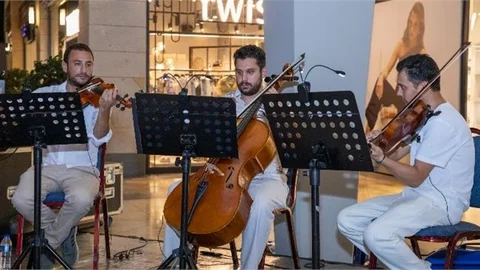 Mersin’in Her Yerinden Müzik Sesleri Yükselecek