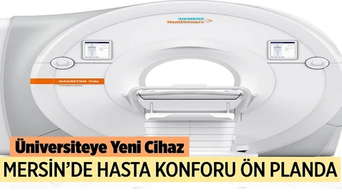 Mersin Üniversitesi Tıp Fakültesi Hastanesi’nde Hasta Konforu Ön Planda