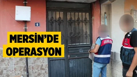 Mersin Ve İstanbul’da Eş Zamanlı Göçmen Kaçakçılığı Organizatörlerine Operasyon