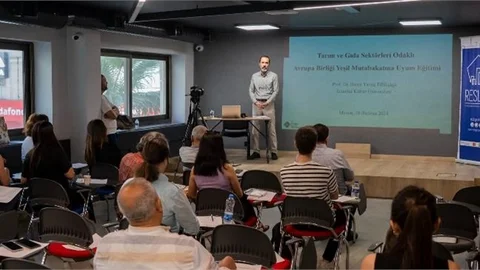 Tarım Ve Gıda Krizi Mersin’de Tarihe Karışacak