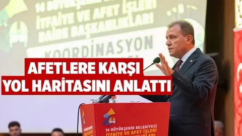 Seçer: “Orman Yangınlarının Kaynağının Yüzde 90’ı İnsan Kaynaklı”