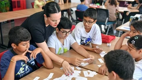 Yabancı Dil Öğrenmek Hiç Bu Kadar Eğlenceli Olmamıştı