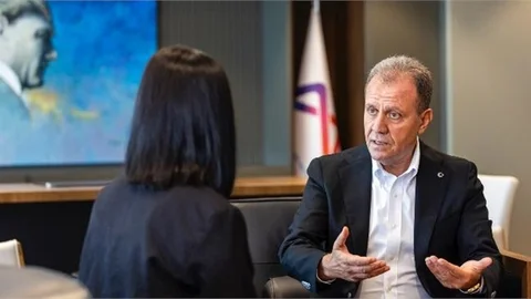 "Ana Konteyner Limanı" Açıklaması