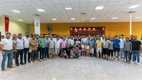 Kuralar Çekildi: Köyler Arası Futbol Turnuvası Başlıyor