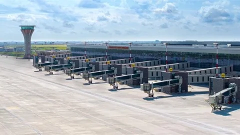 Çukurova Havalimanı 10 Ağustos’ta Açılıyor