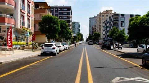Mersin Büyükşehir, Tarsus’un Yollarını Yeniliyor