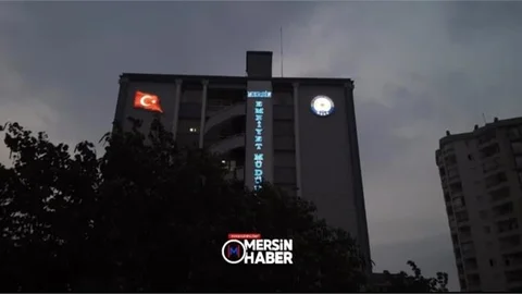 Müstehcen Yayın Yapanlara Mersin Polisi'nden Operasyon