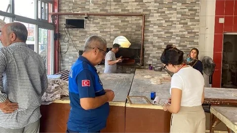 Tarsus Belediyesi Halk Sağlığı İçin Sahada