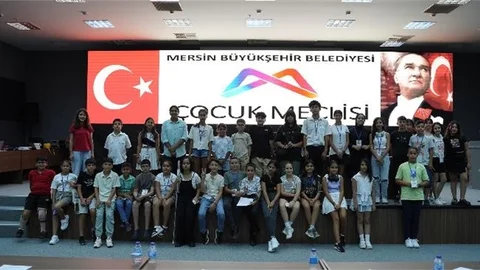 Çocuk Meclisi’nin Olağan Toplantısı Gerçekleştirildi