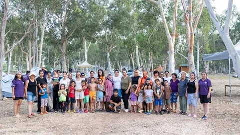 Anne - Çocuk Kampı Silifke’ye Taşındı