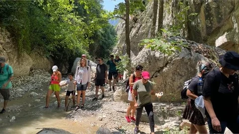 Tadeka Spor Kurulu’ndan Doğa Yürüyüşü
