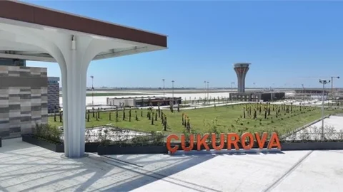 Türkiye 58. Havalimanına Kavuşuyor