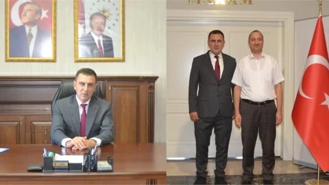 Tarsus Yeni İlçe Emniyet Müdürü Yavuz Şahin Göreve Başladı