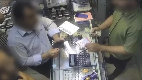 Hırsız Apartman Görevlisi Tutuklandı