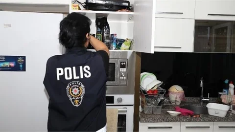 Mersin Polisinden Çocuk İstismarı ve Müstehcen İçerik Operasyonu: 10 Gözaltı