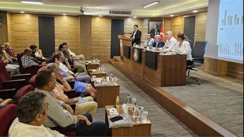 TOSB MÜTEŞEBBİS HEYETİ, VALİ PEHLİVAN BAŞKANLIĞINDA TOPLANDI