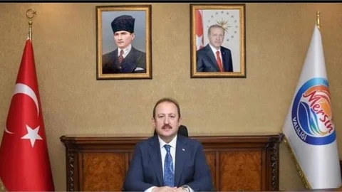 VALİ PEHLİVAN, "30 AĞUSTOS ZAFER BAYRAMIMIZ KUTLU OLSUN"