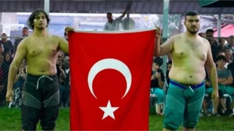 “Yörükler Zafer Ruhuyla Güreşti”