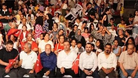 YENİCE BARIŞ VE KÜLTÜR FESTİVALİ BAŞLADI