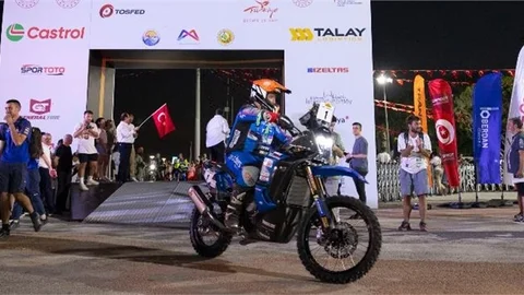 14. ‘TRANSANATOLİA ULUSLARARASI RALLİ RAİD YARIŞLARI’ BU SENE MERSİN’DEN START VERDİ