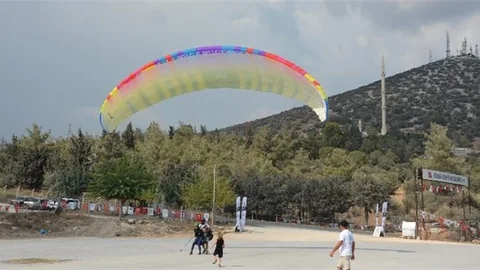 BÜYÜKŞEHİR 30 AĞUSTOS ZAFER BAYRAMI’NI HEM KARADA HEM HAVADA BİR DİZİ ORGANİZASYONLA KUTLADI