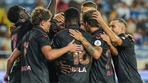 HATAYSPOR, EVİNDE VURGUN YEDİ