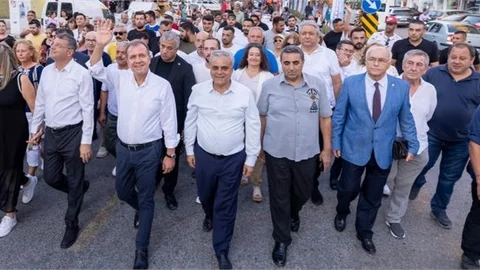 BAŞKAN SEÇER, '51. ULUSLARARASI SİLİFKE MÜZİK VE FOLKLOR FESTİVALİ’NİN AÇILIŞINA KATILDI
