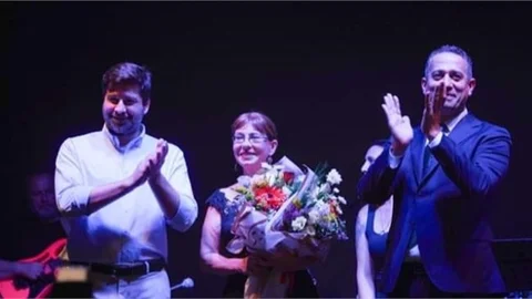 20.YENİCE BARIŞ VE KÜLTÜR FESTİVALİ SONA ERDİ