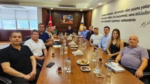 TARSUS TİCARET VE SANAYİ ODASI SINAVI GEÇTİ