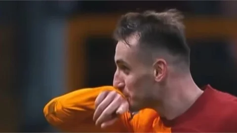 KEREM AKTÜRKOĞLU ARTIK BENFİKALI...