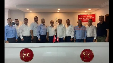 MHP'Lİ İLÇE BAŞKANI YILDIRIM'DAN CHP'Lİ MECLİS ÜYESİ UYAN'A TEPKİ