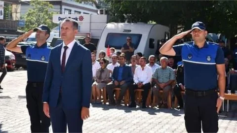 BAŞKAN SOFU, ZABITALAR HAFTASINI KUTLADI