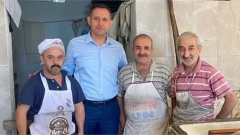 BAŞKAN SOFU, ULUMERES VE ATDAĞI'NDA ESNAF ZİYARETİ YAPTI